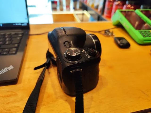 Câmera Sony DSC-H300 - Foto 5