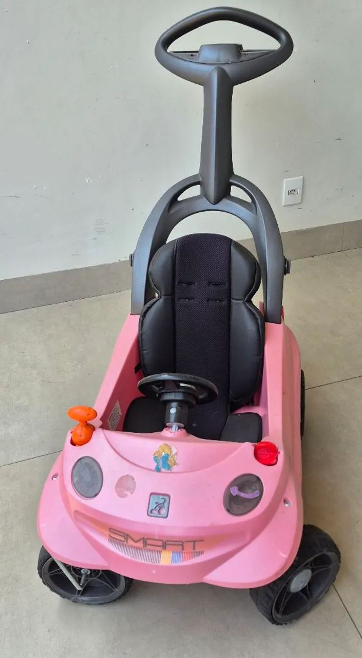 CARRINHO SMART BANDEITANTES - Foto 2