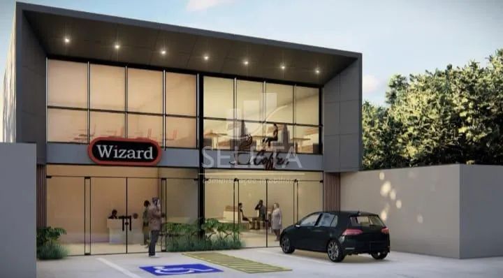 SALA COMERCIAL COM MEZANINO DISPONÍVEL PARA LOCAÇÃO NO CENTRO, EM CASCAVEL, PR
