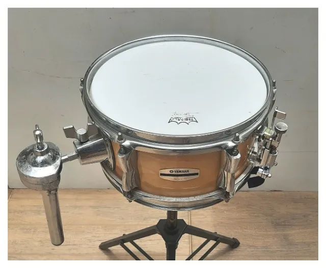 Caixa Yamaha Stage Custom 10x5 - Foto 3