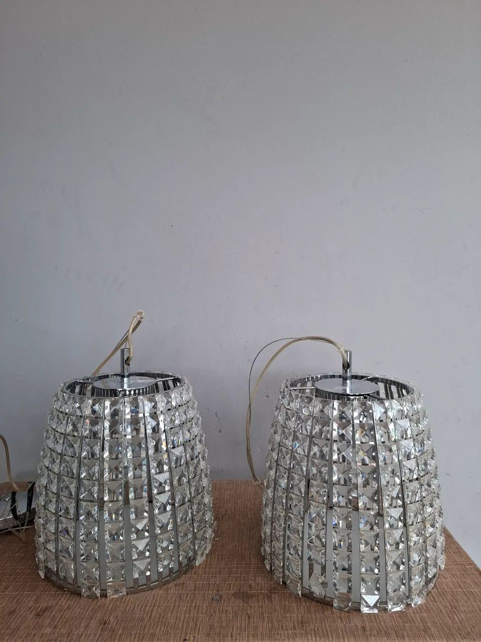 Lustres de Cristal Modernos - Elegância e Sofisticação