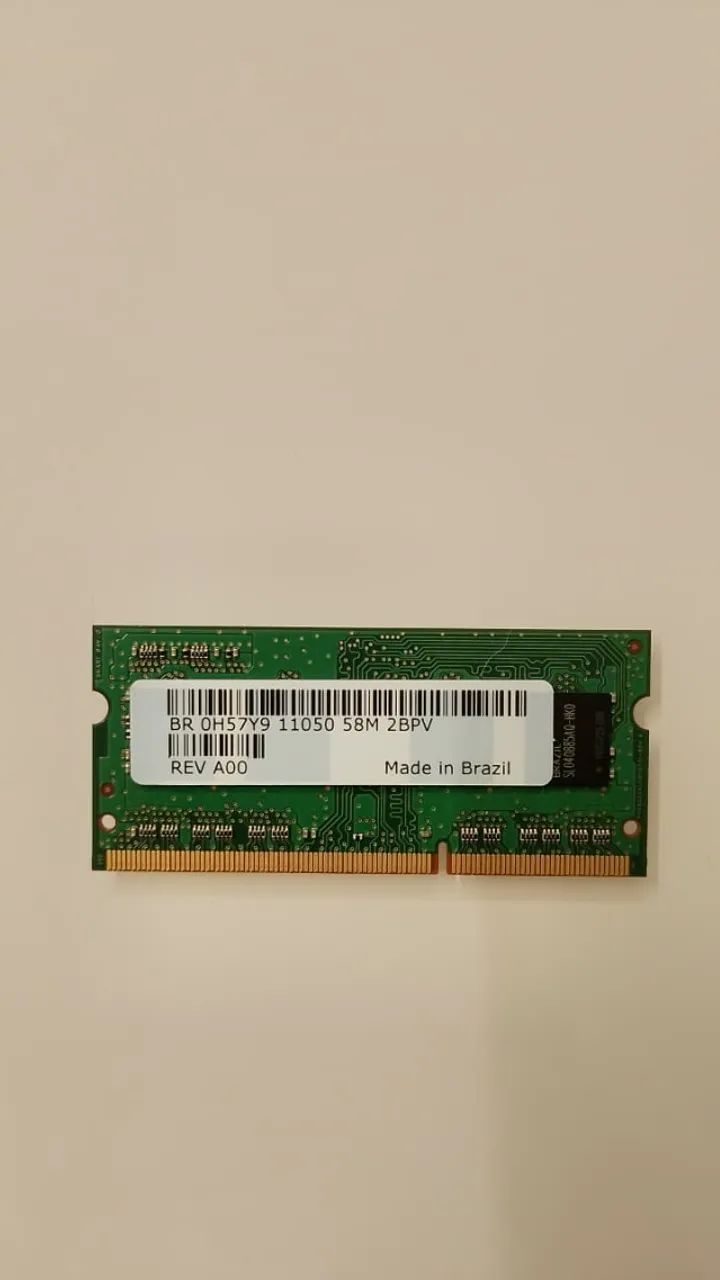 Memória RAM SMART DDR3L 4GB SO-DIMM - Foto 2