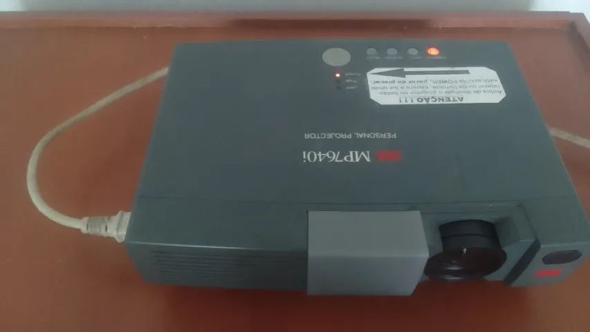 Projetor 3M MP7640i  