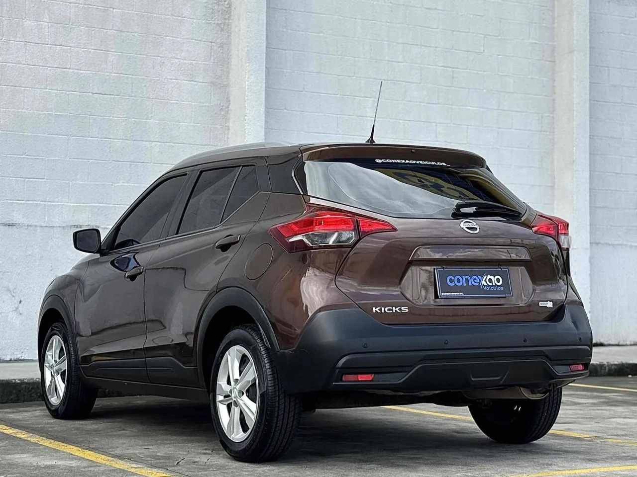 Nissan Kicks 2018 1.6 16v flexstart s 4p manual - Foto 5