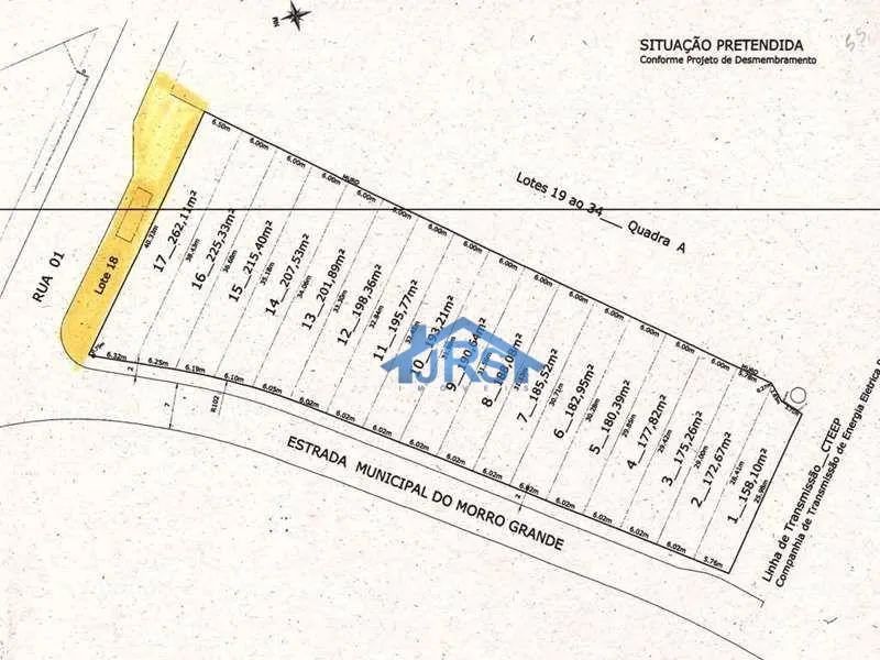 Terreno à venda, 172 m² por R$ 170.000.000 - Jardim Ísis - Cotia/SP - Foto 3