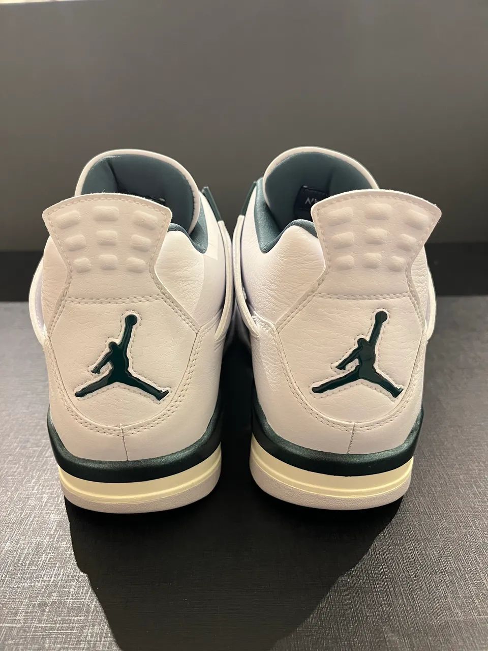 Tênis Jordan 4 Oxidized Green - Foto 4