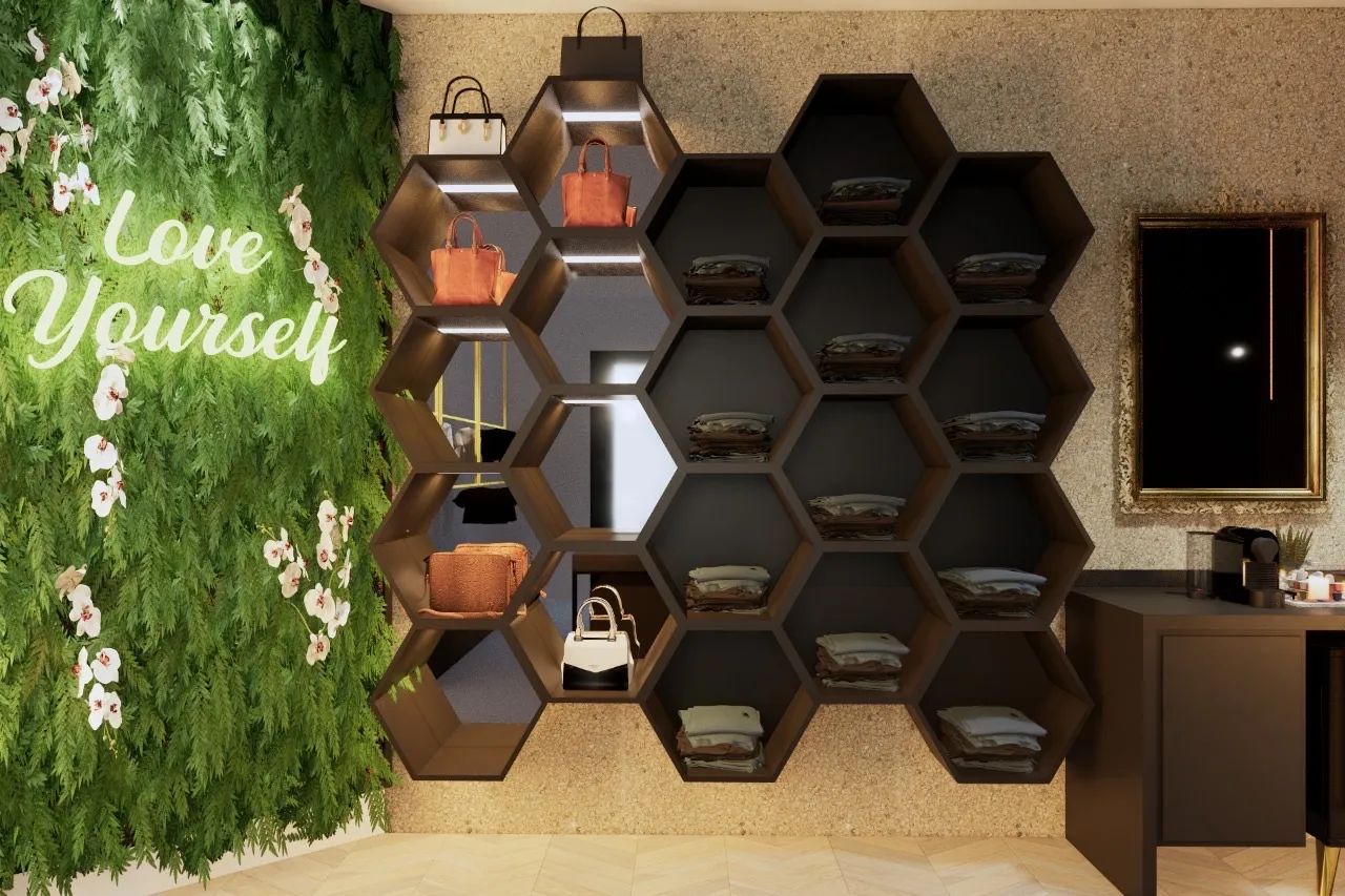 MOVEIS PARA LOJA DE ROUPAS - Foto 6