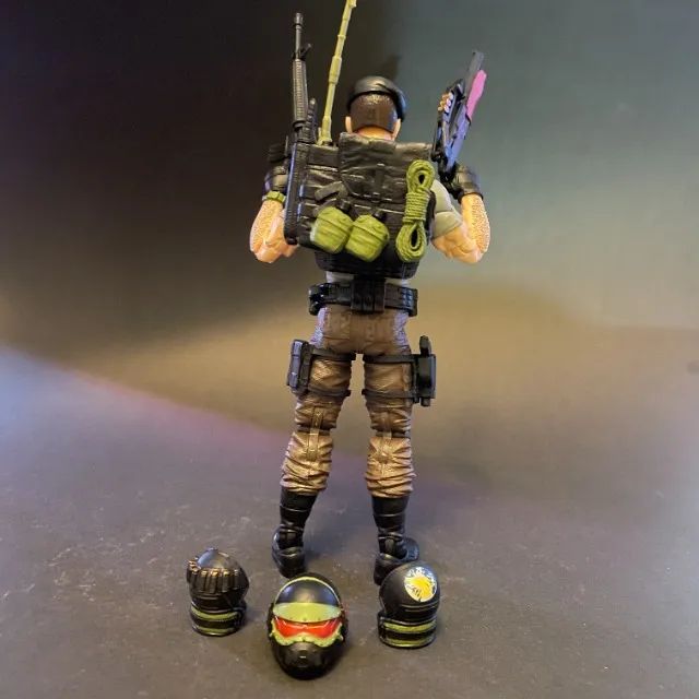 Gi Joe Classified Falcon night force - Foto 5