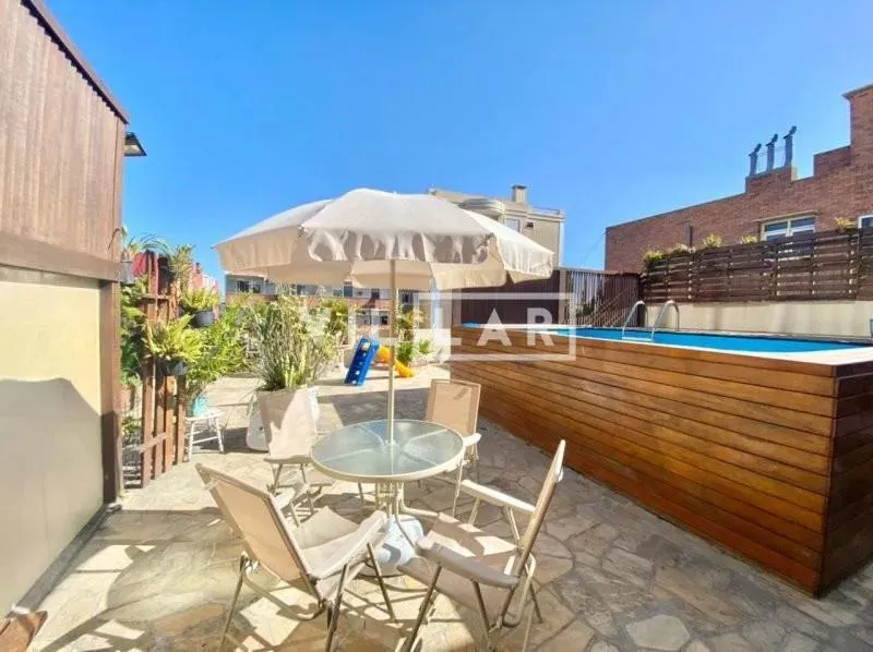 COBERTURA DUPLEX ZONA NORTE