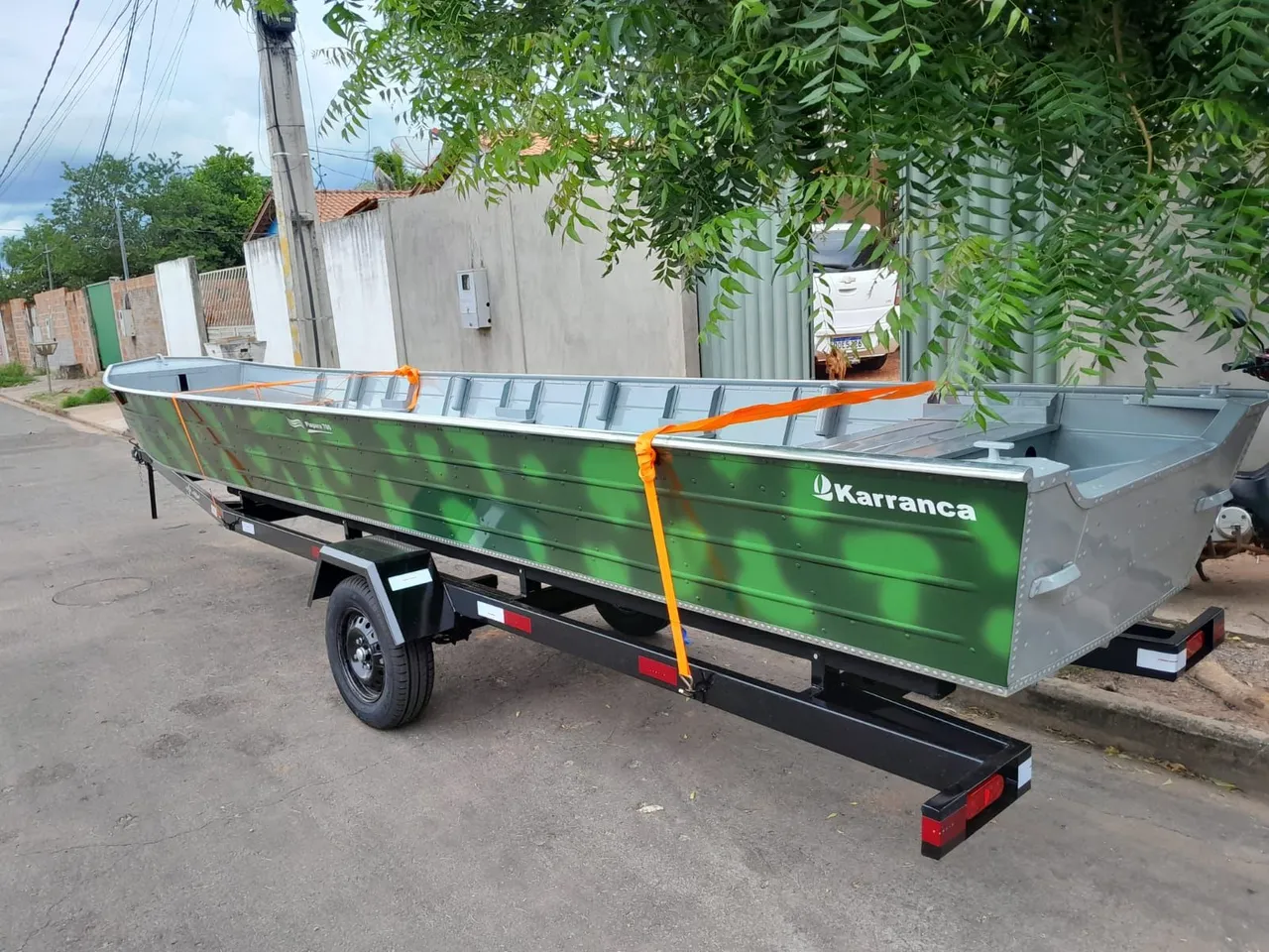 Barco piapara