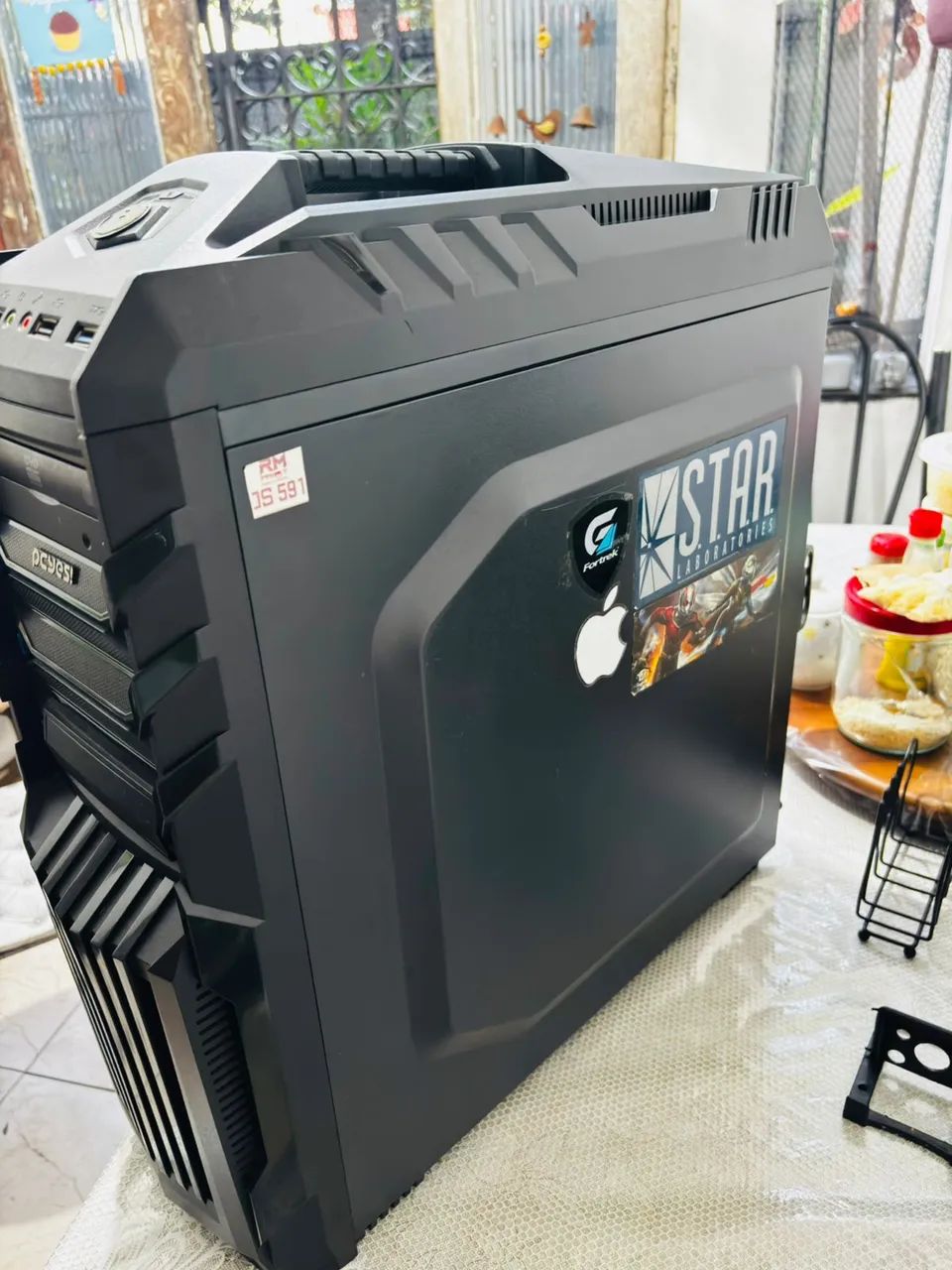 Computador Intel Core I5 3,20 GHz 16GB RAM Placa de Vídeo Nvidia