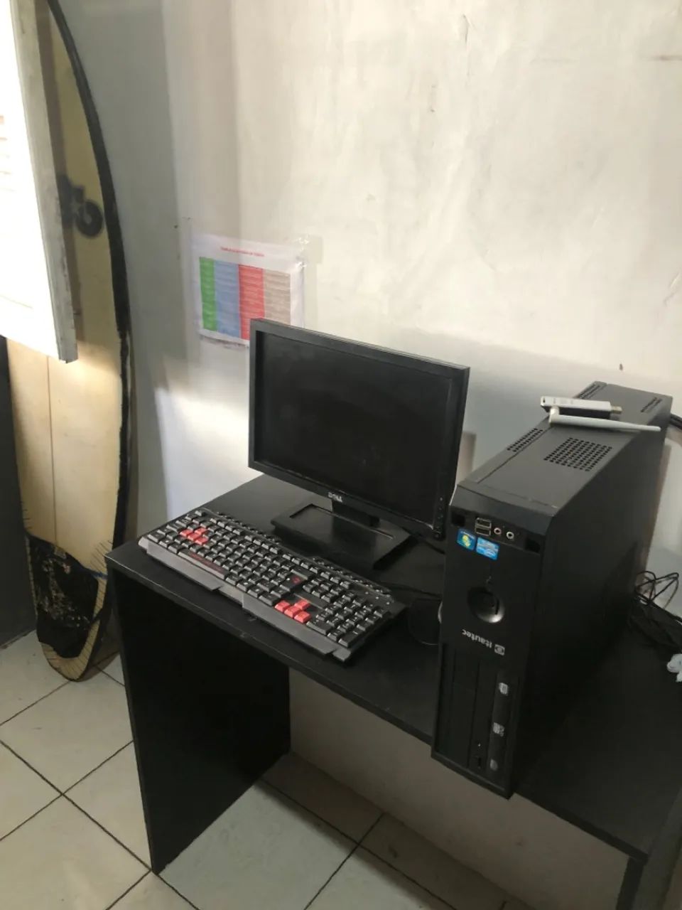 Computador Gamer Completo - Ótimo Desempenho - Foto 5