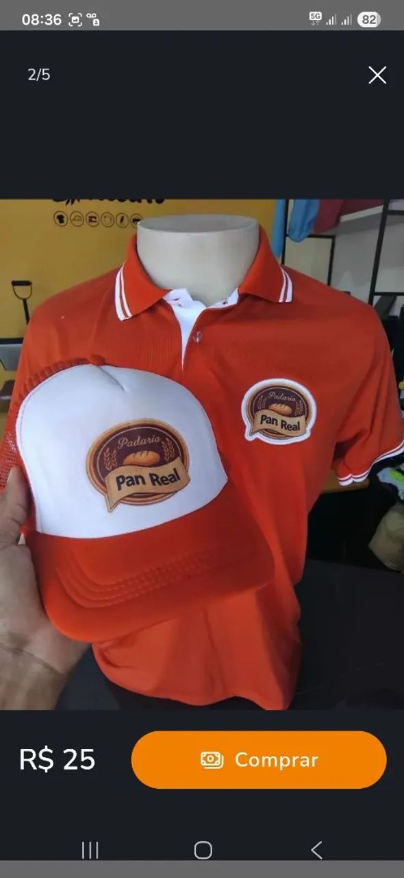 Uniformes profissionais em geral - Foto 3