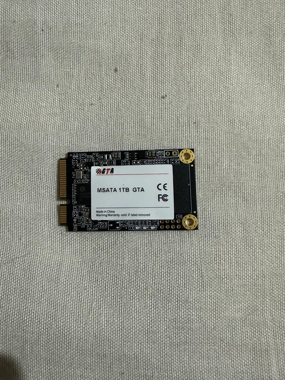 Ssd 1tb Msata3 64263937860993121