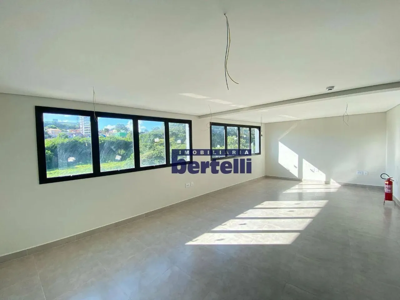 Sala para alugar, 33 m² por R$ 3.022/mês - Jardim Nova Bragança - Bragança Paulista/SP