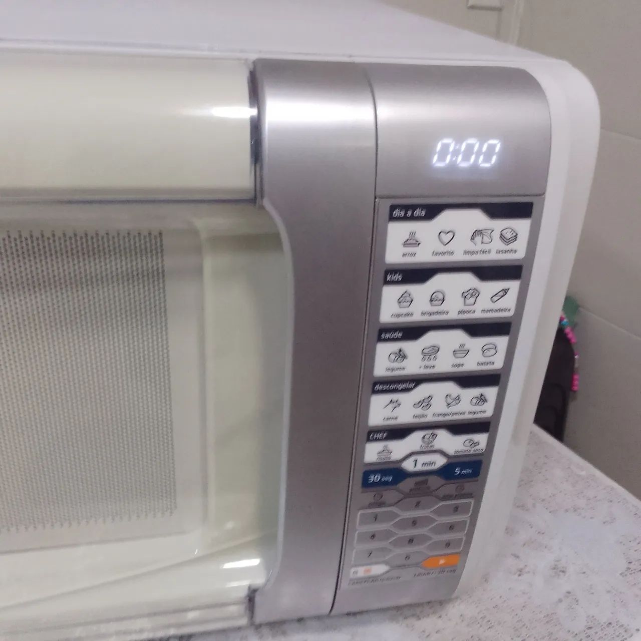 Microondas Midea  - Foto 2