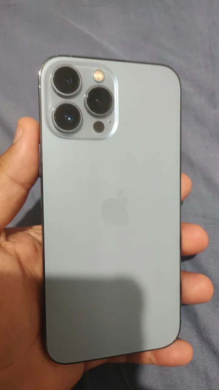 iPhone13pro シルバー Apple iPhone 13 Pro (128 GB) - Prata | Parcelamento sem juros