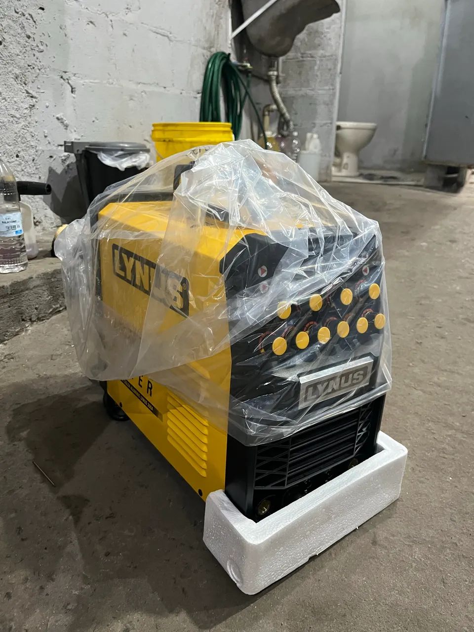 Máquina de solda Lynus - Foto 2