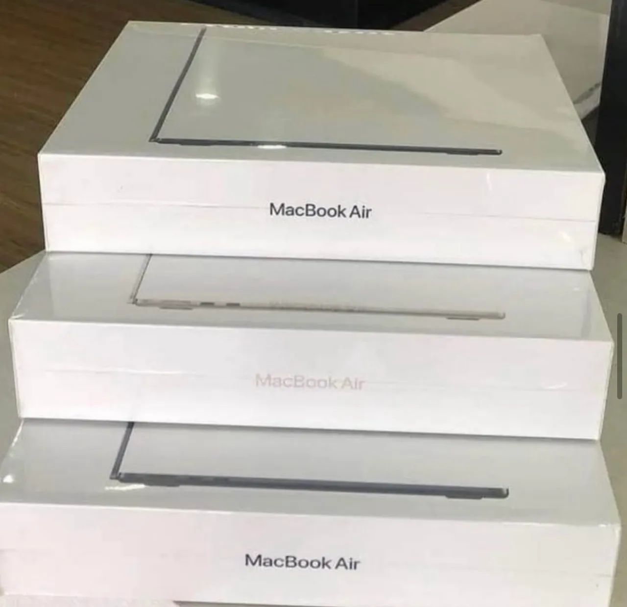 Promoção MacBook Air M4