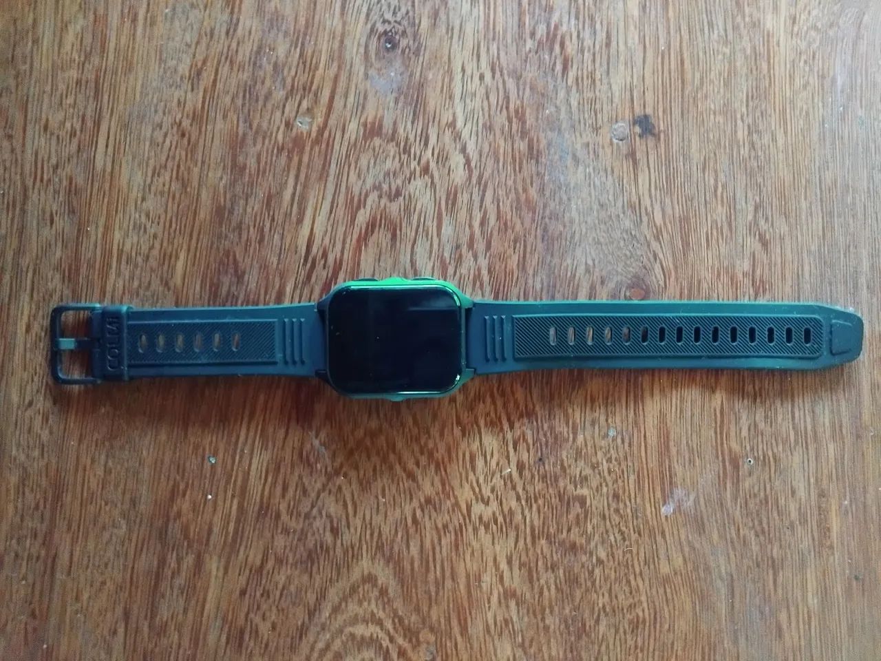 Smartwatch colmi p73,Tela 1.9, Notificação e atende Chamada na tela. - Foto 4