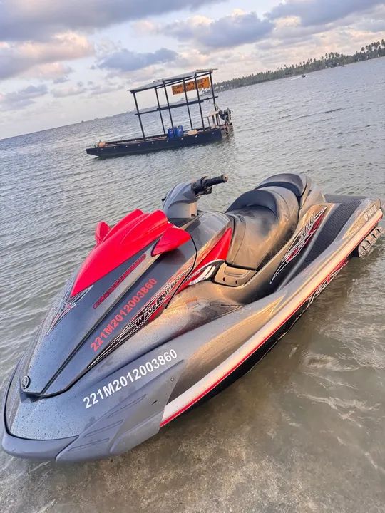 JETSKI YAMAHA 1800 SHO ESTADO DE ZERO - Foto 5