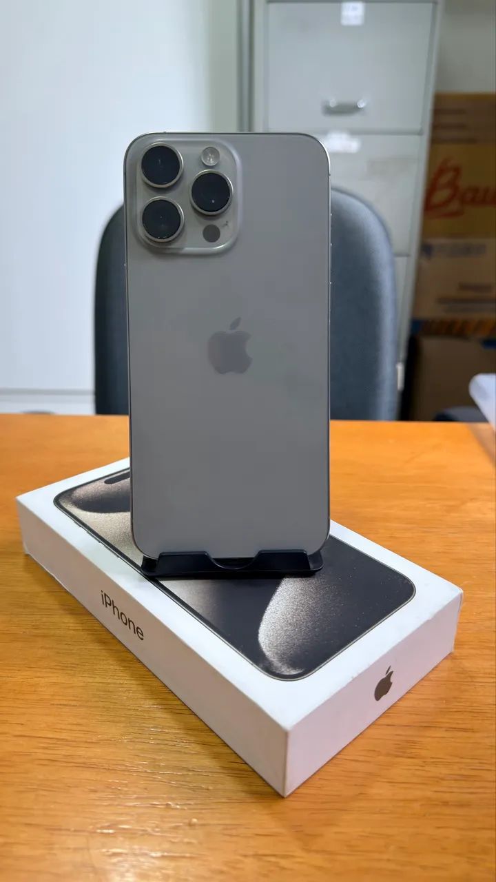 Apple IPhone PRO MAX 15 - 256 GB