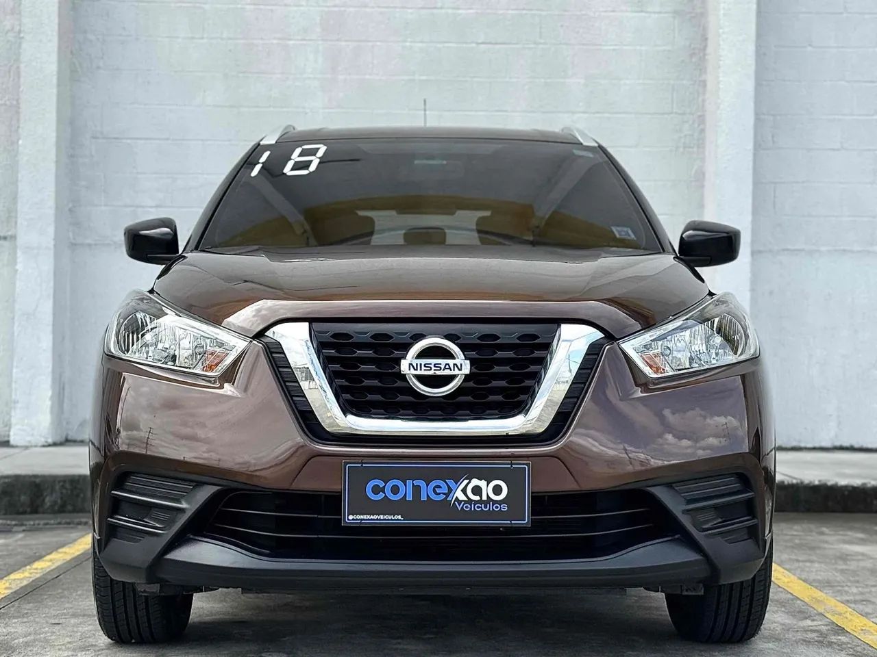 Nissan Kicks 2018 1.6 16v flexstart s 4p manual - Foto 2