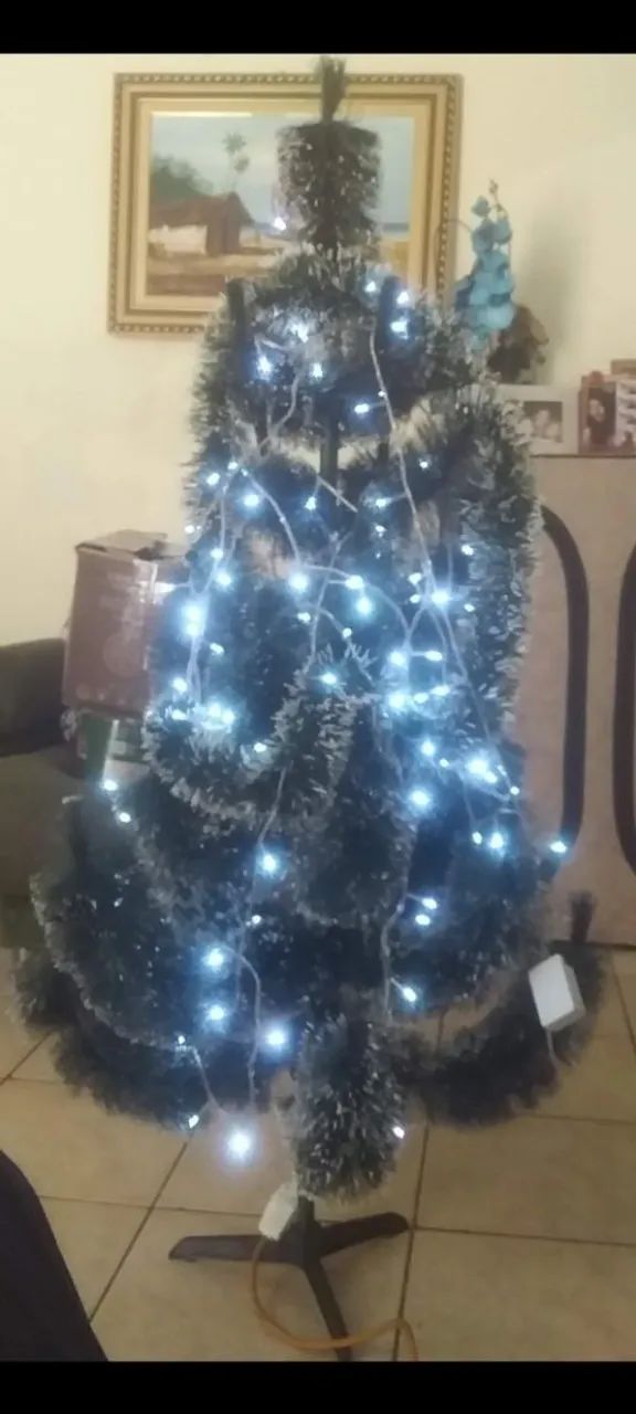 Árvore de Natal Artificial - Foto 3
