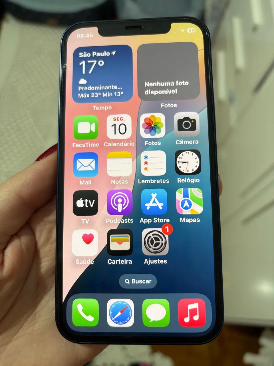 iphone 12 64gb - Foto 5