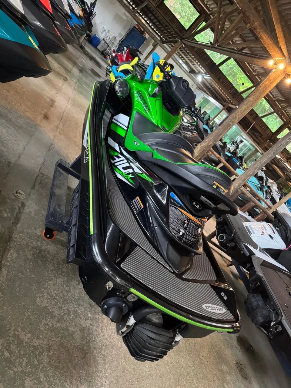 Jetski Kawazaki utra 310 - Foto 4