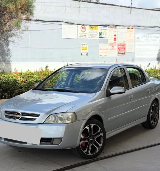 Chevrolet Astra 2.0 8V 2009