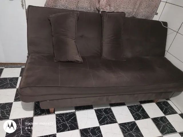 Vendo sofá cama - Foto 2
