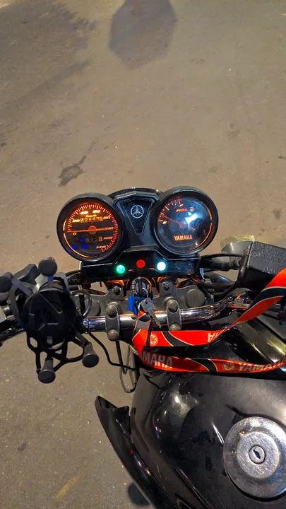 Yamaha Factor YBR ED 125cc - Foto 7