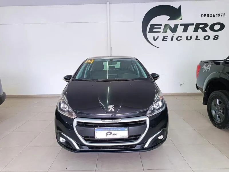 Peugeot 208 2019