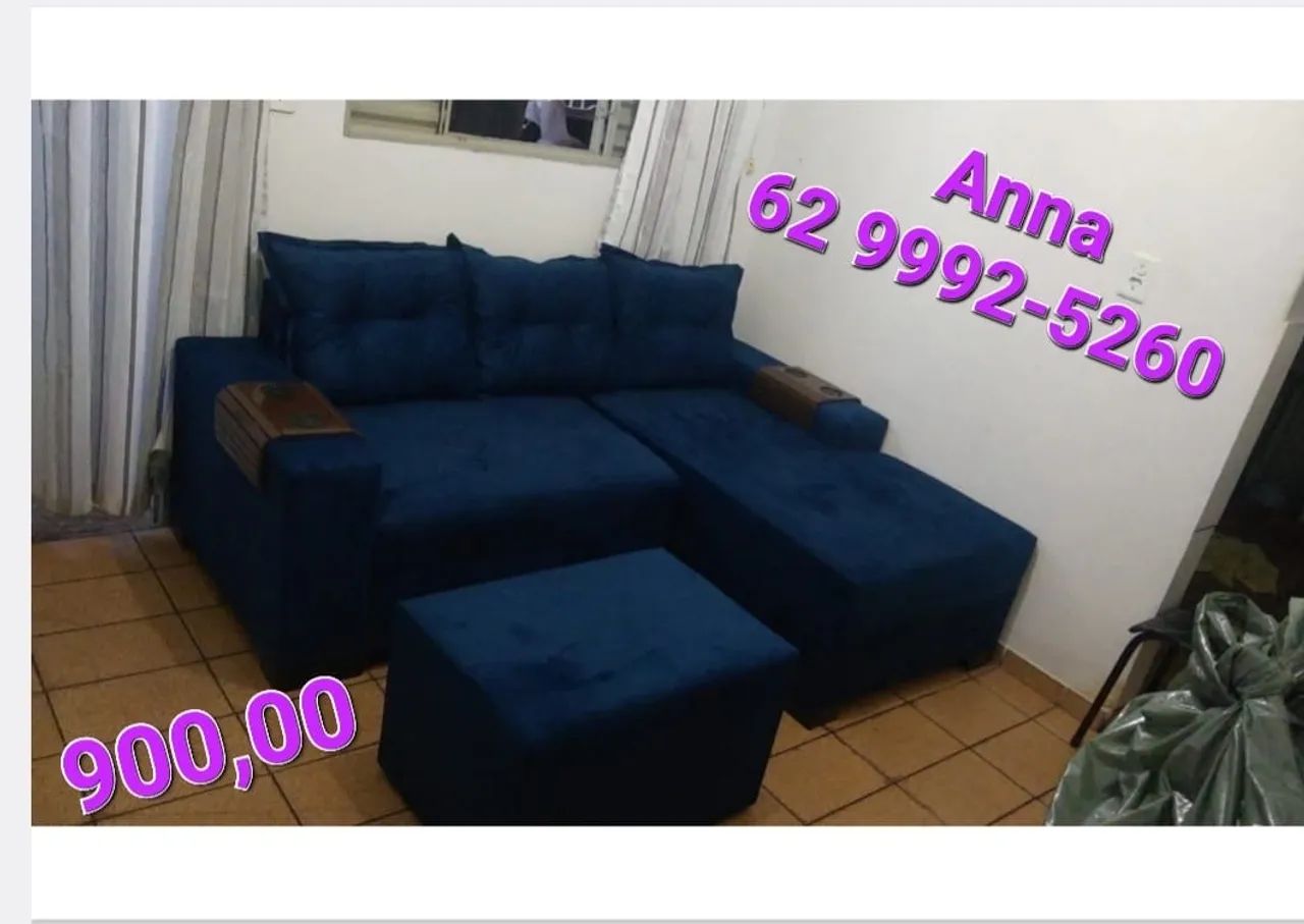 Sofá entrega imediata ?- 101010
