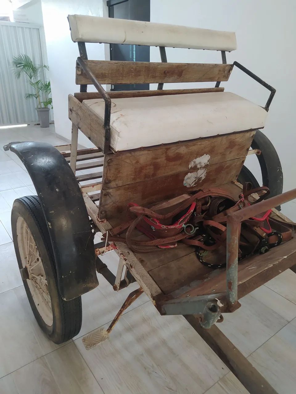 Charrete para ponei. - Foto 2