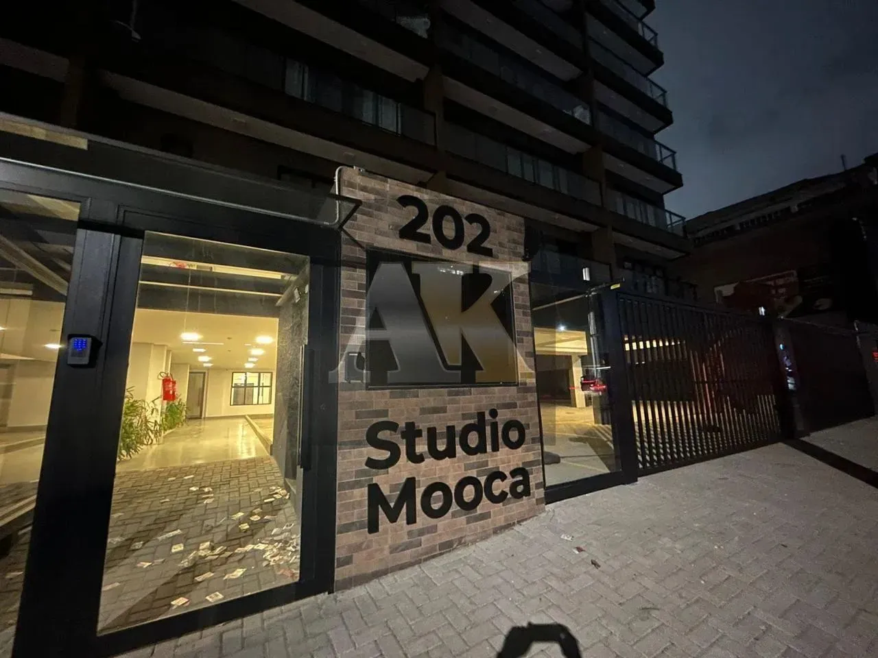 Studio para locação na Mooca - São Paulo - Em frente a faculdade São Judas