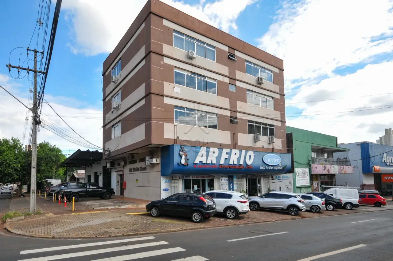 Sala comercial para aluguel, Edifício Vitória Marca - Foz do Iguaçu/PR