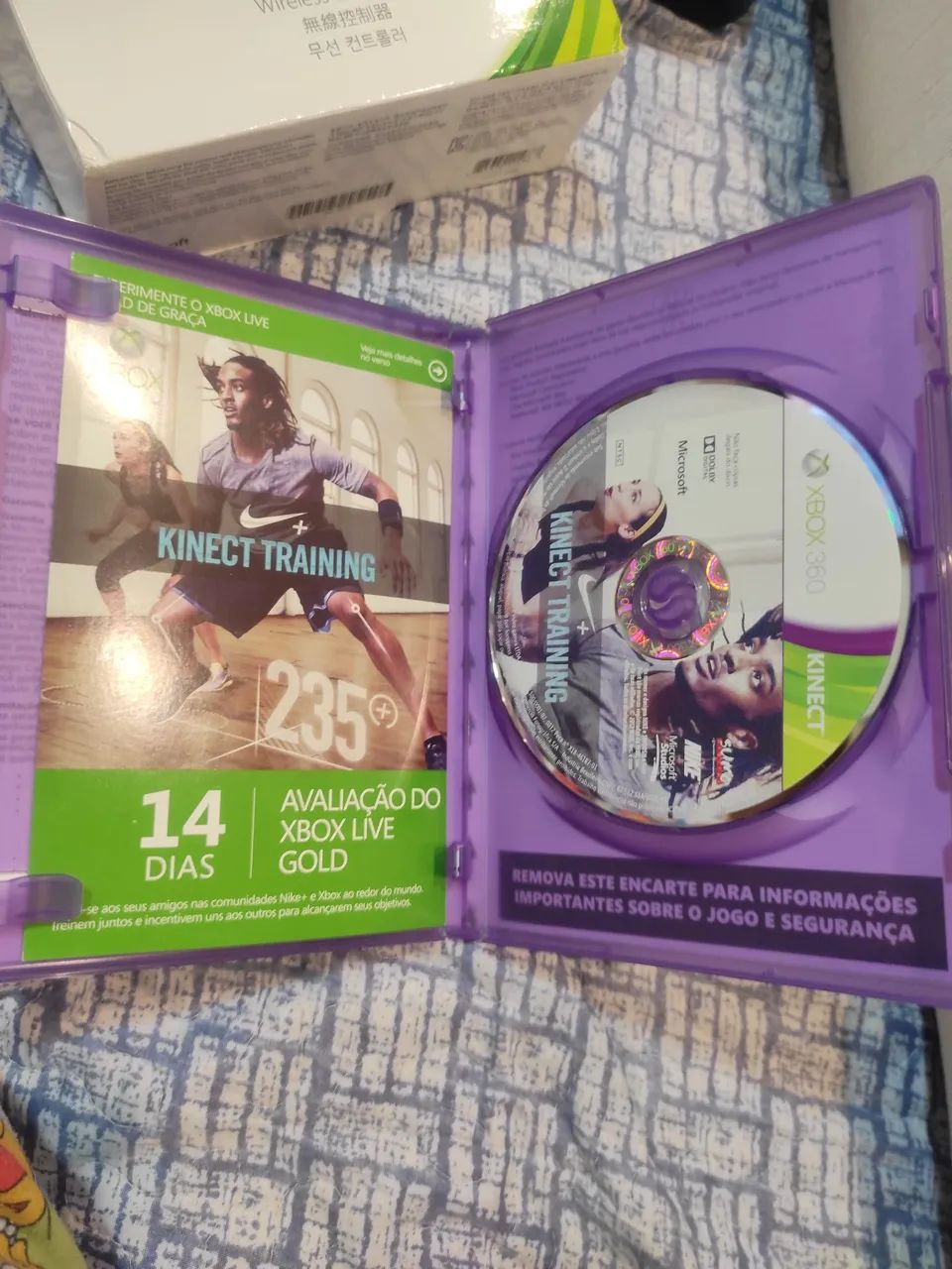 Kinect Training - Xbox 36064313238342403122
