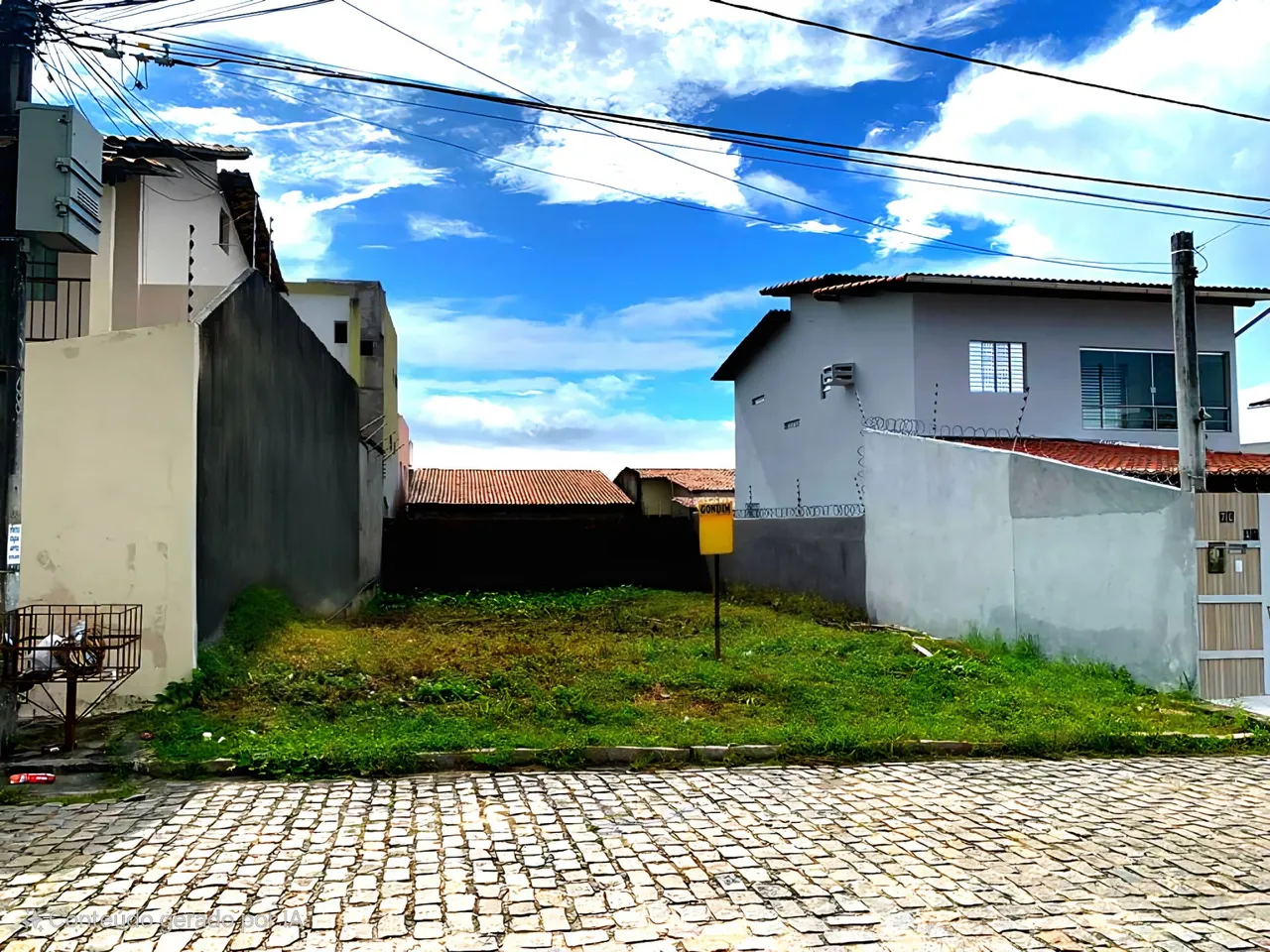 TERRENO EM NATAL-RN, ZONA SUL, SATÉLITE, EXCELENTE LOCALIZAÇÃO!