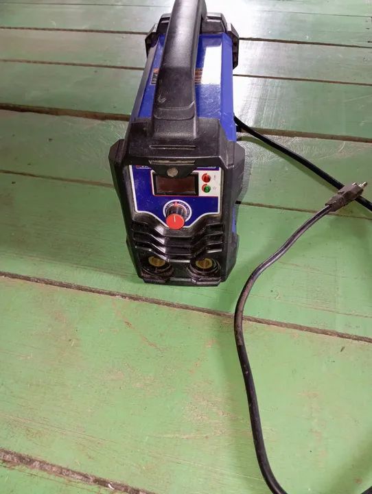 Soldadora Boxer Flama 221 - Foto 5