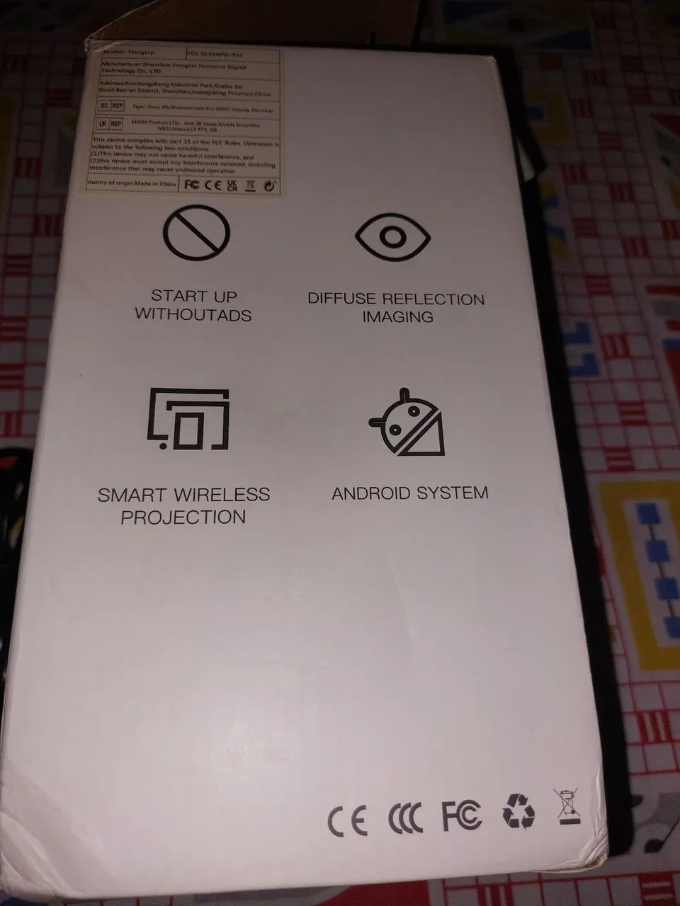Projetor  - Foto 6