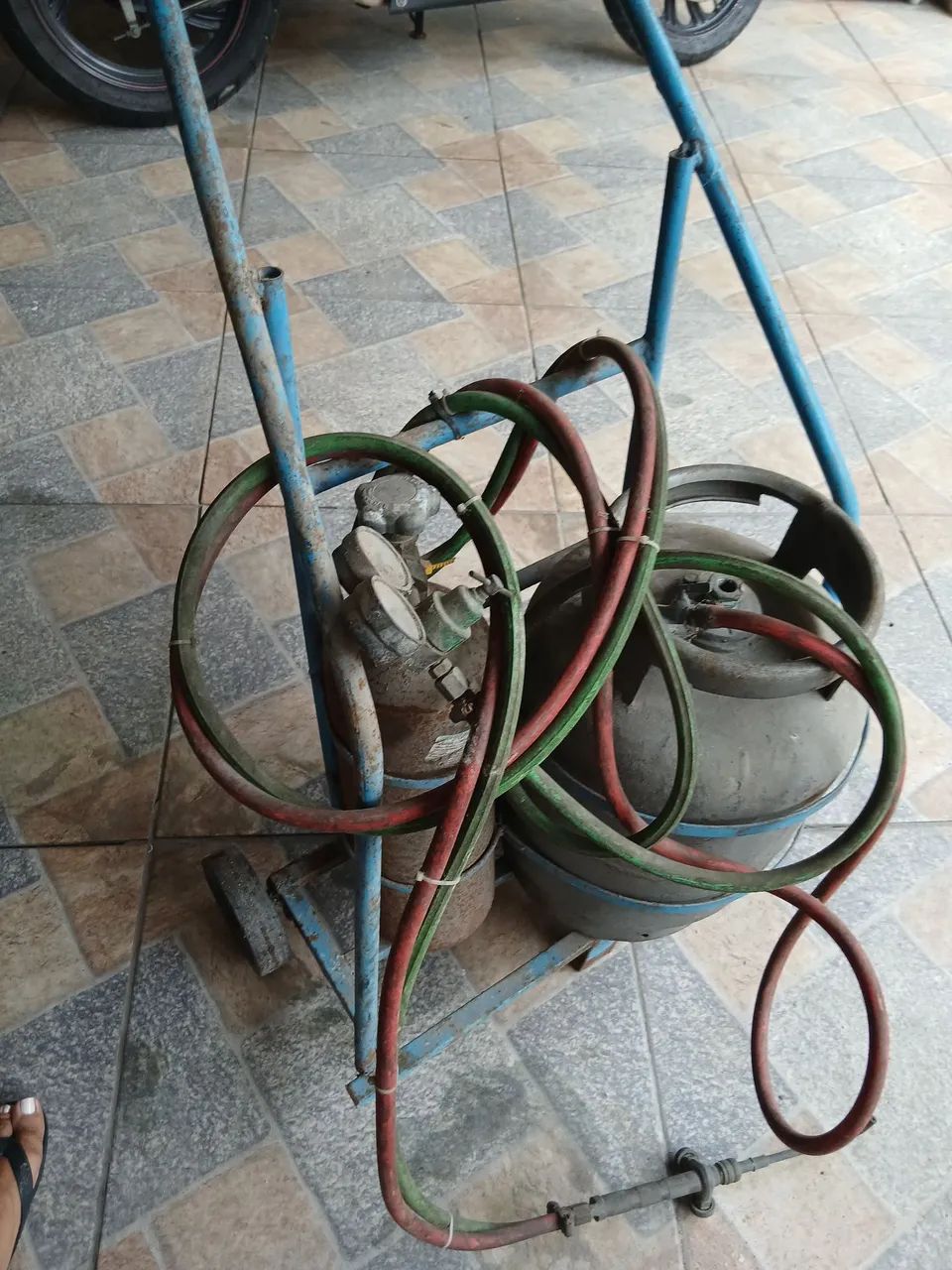 Maçarico de gaz64290859259906120