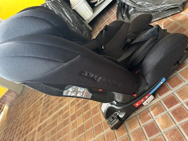Cadeira auto Fisher Price - Isofix  - Foto 4