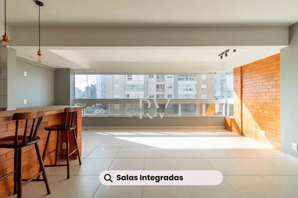 Apartamento para venda com 102 metros quadrados com 3 quartos em Jardim América - Goiânia