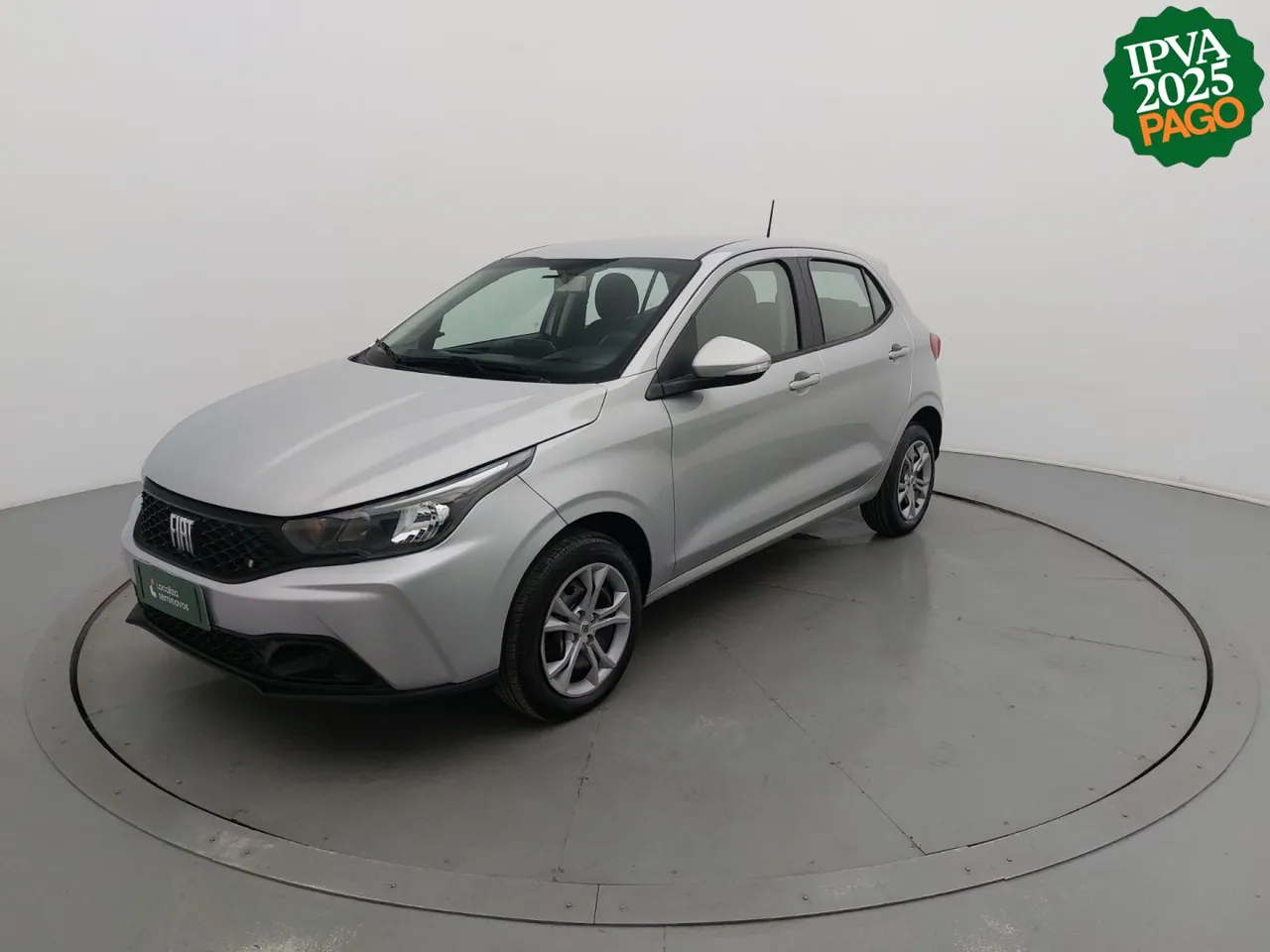 Fiat Argo 2024 1.0 firefly flex drive manual