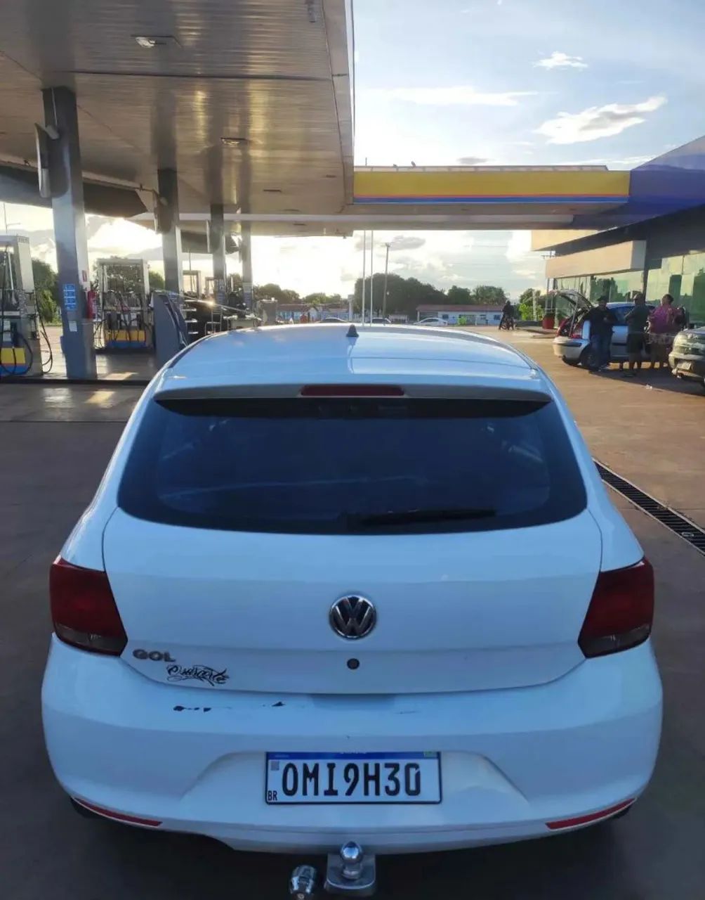 Gol g5 2012  - Foto 5