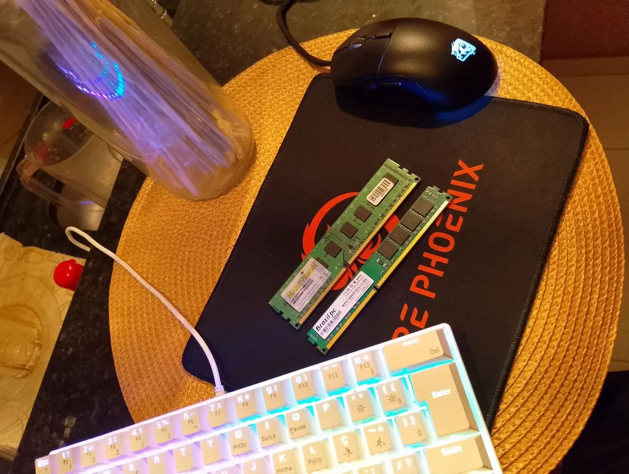 12G DDR3 RAM memory64385501560323120