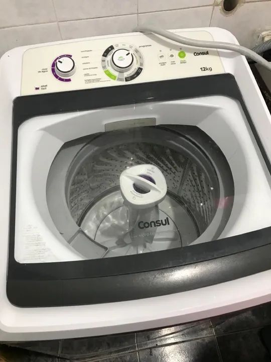 Máquina de Lavar Consul 12kg - Foto 2