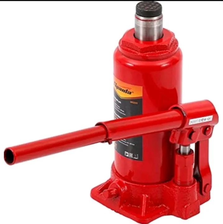 Macaco hidráulico garrafa 5 toneladas - Foto 2